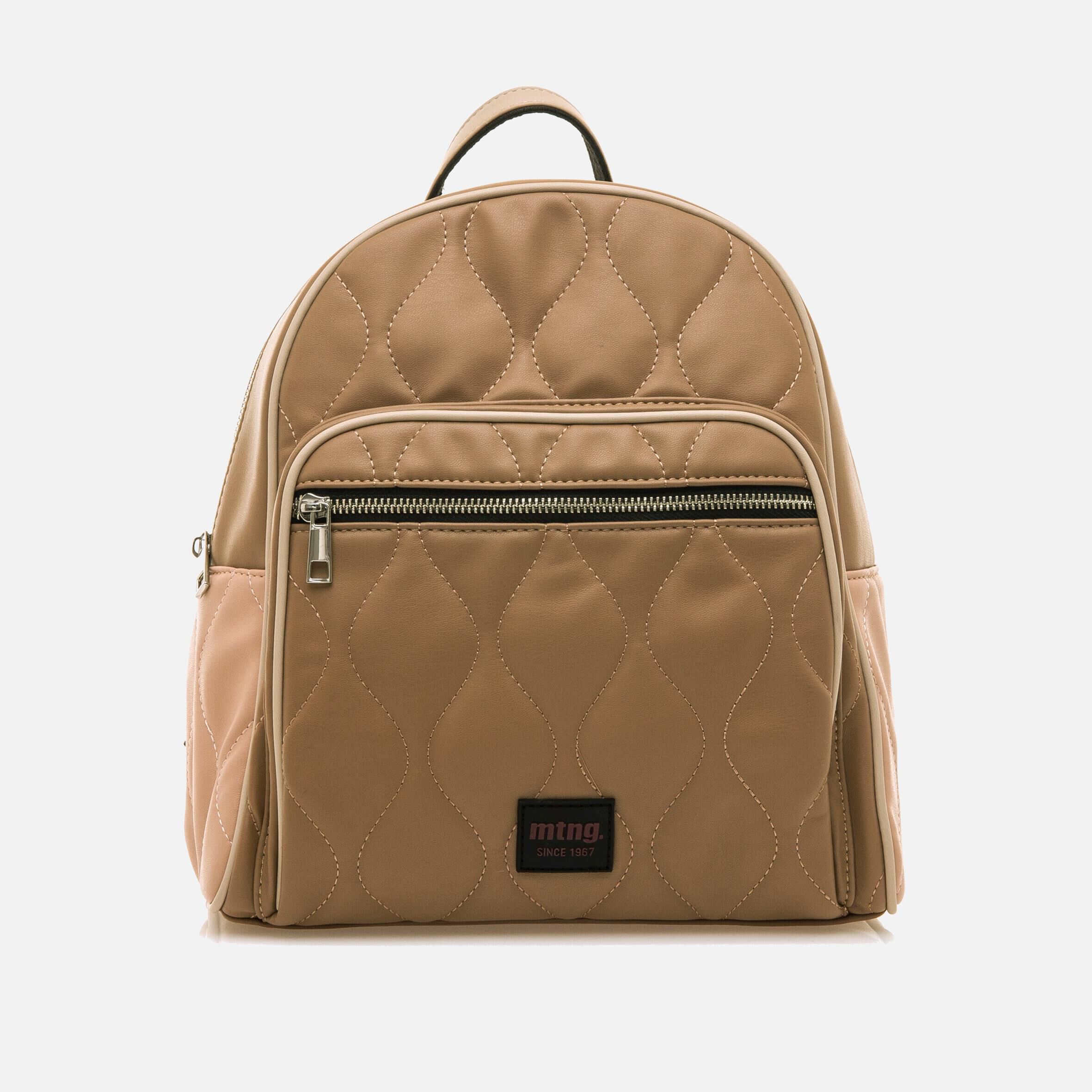 Mochilas marrones mujer new arrivals