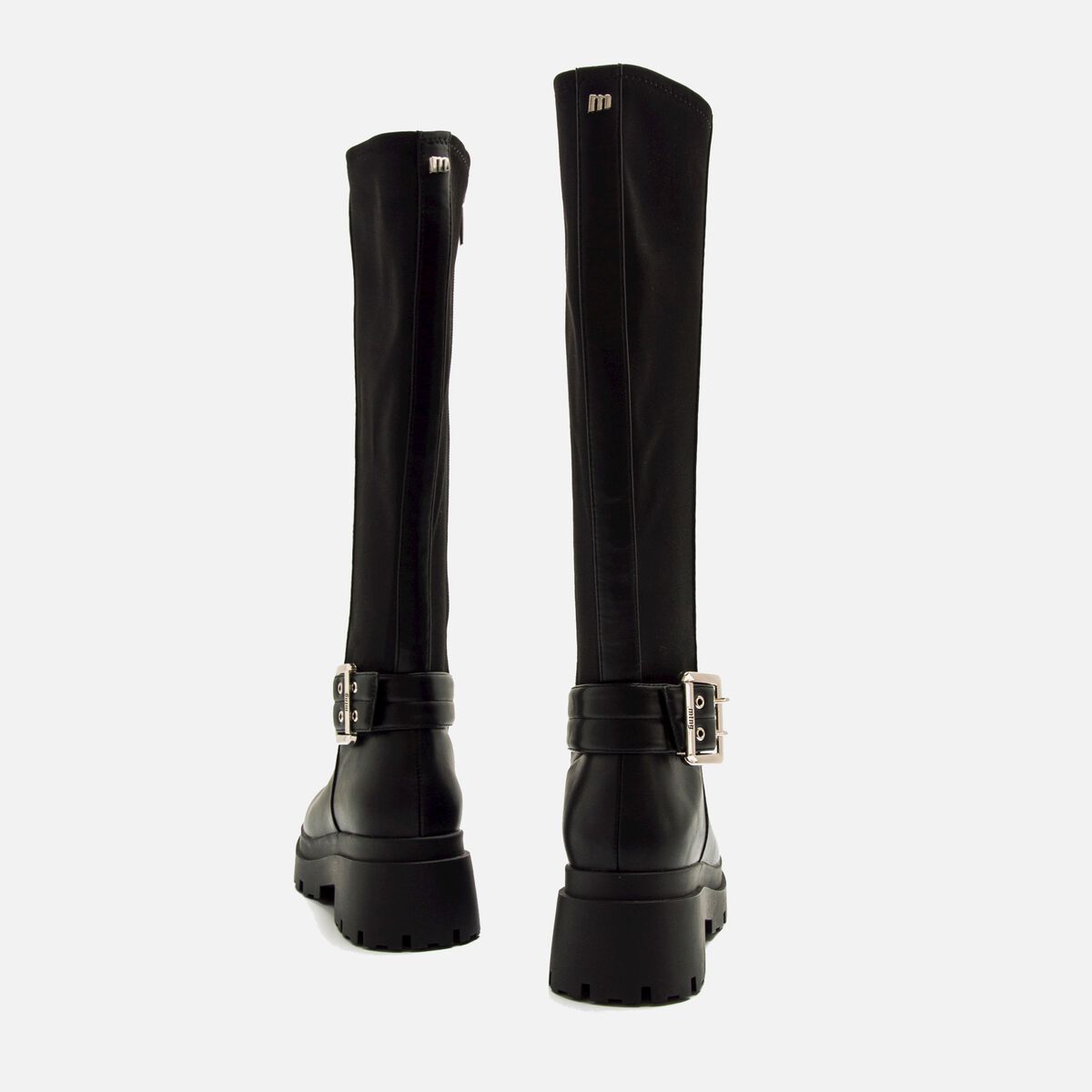 Botas planas de Mujer modelo MISSIONE de MTNG image number 2