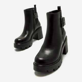 Botines de tacon de Mujer modelo SABA de MTNG