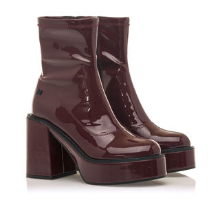 Botines de tacon de Mujer modelo FEVER de MTNG