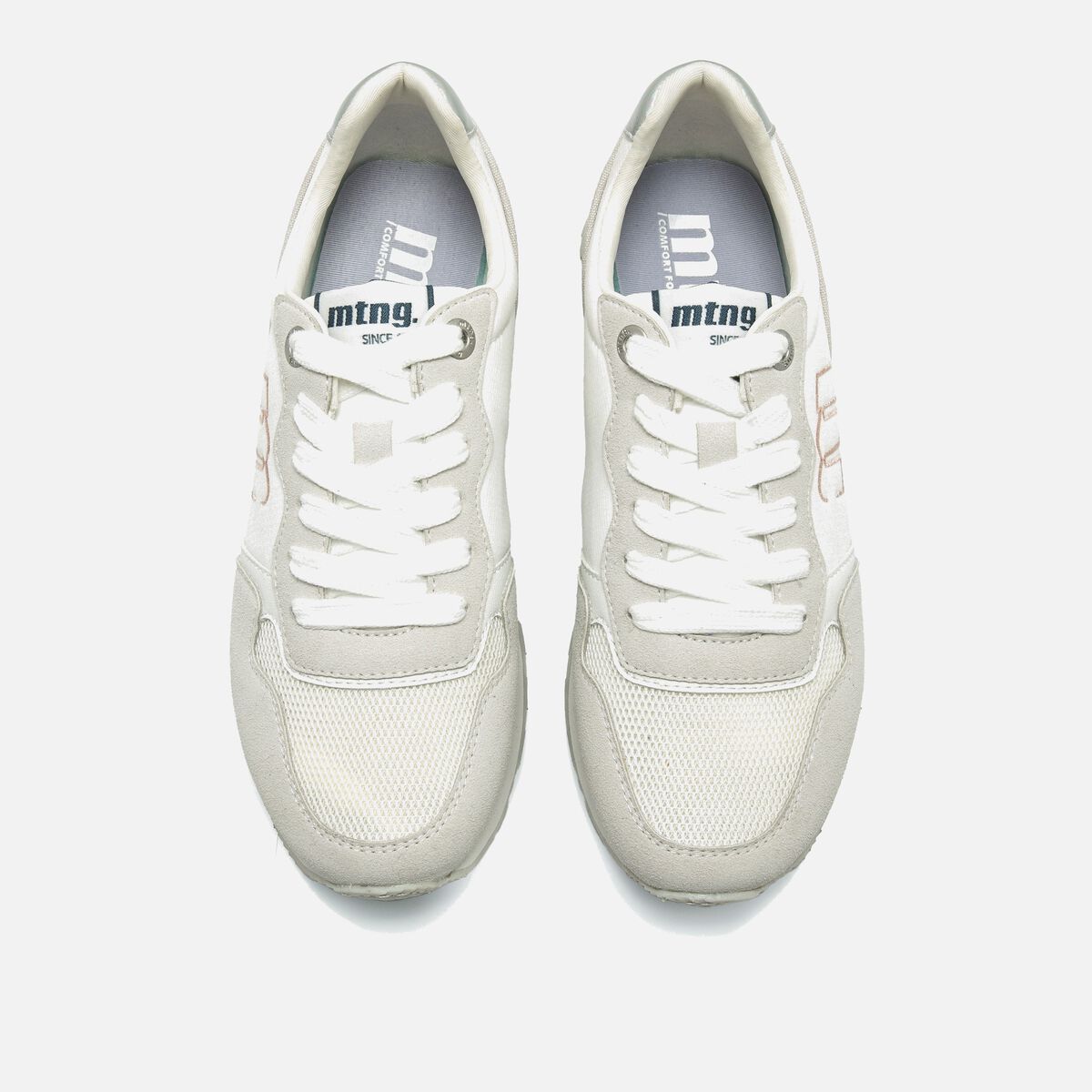 Zapatillas de Mujer modelo JOGGO CLASSIC de MTNG image number 3