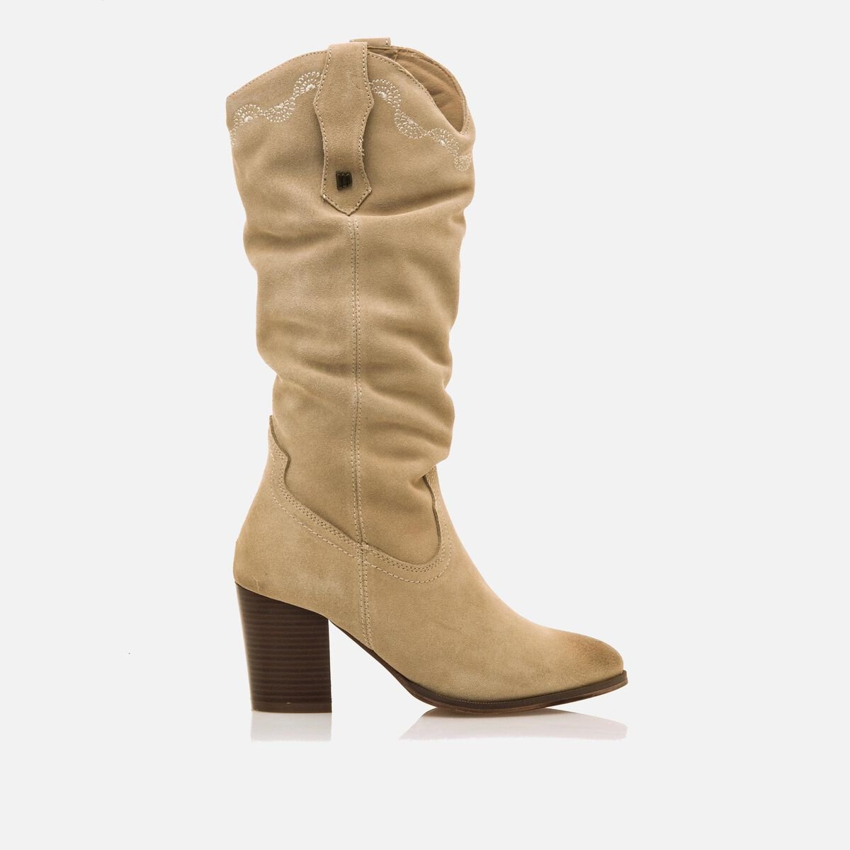 Botas de tacon de Mujer modelo JOLIE de MTNG image number 0