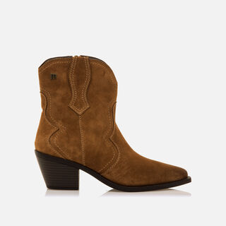 Botines de tacon de Mujer modelo DAPHNE de MTNG