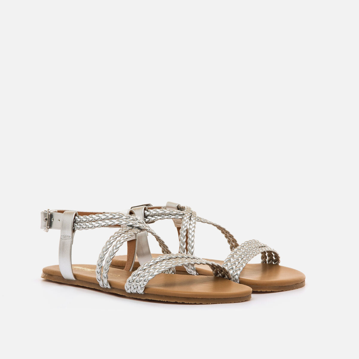 Sandalias planas de Mujer modelo FREE de MTNG image number 4