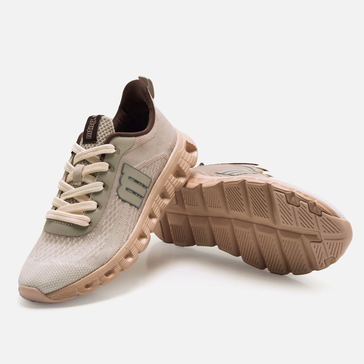 Sneakers pour Femme modèle CUBE de MTNG image number 3
