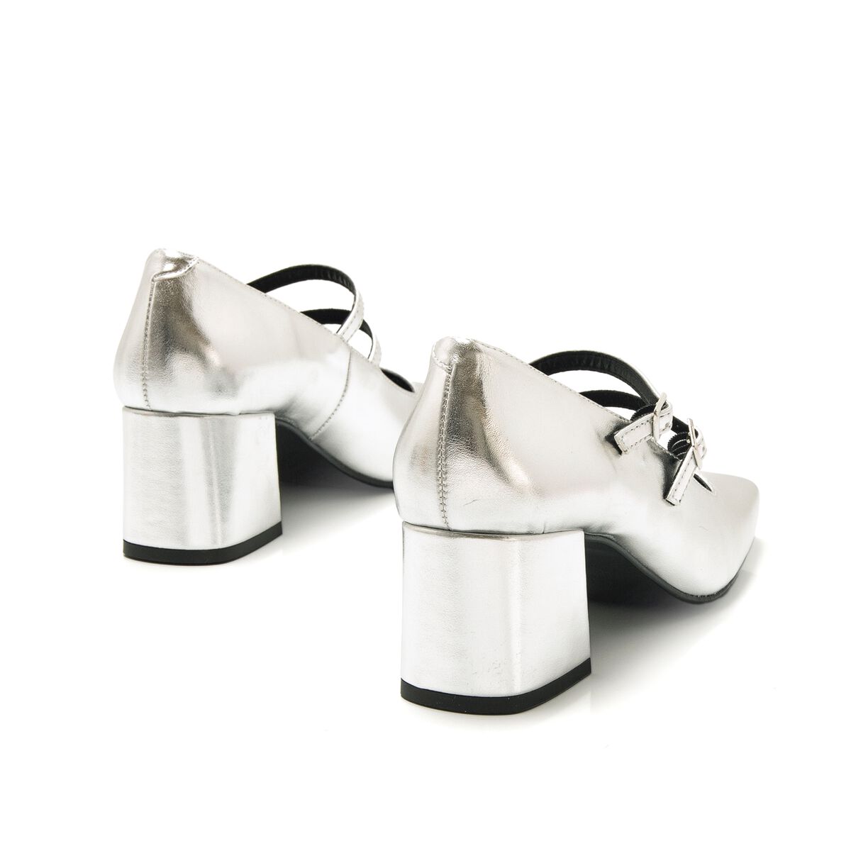 Sapatos de salto alto de Mulher modelo ROSALIE de MTNG image number 3