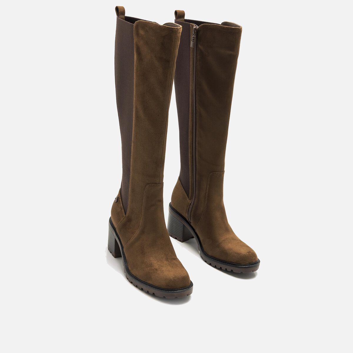 Botas de salto de Mulher modelo MAYA de MTNG image number 2