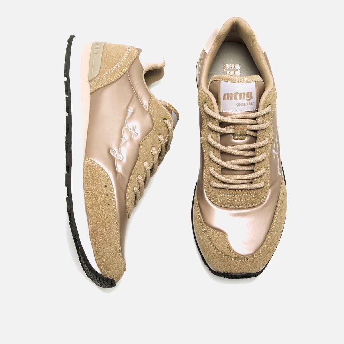 Sneakers de Mulher modelo JOGGO CLASSIC de MTNG image number 5