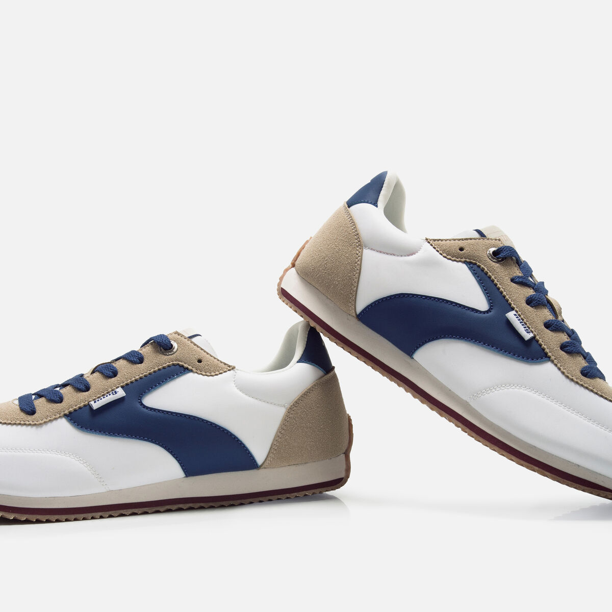 Sneakers pour Homme mod&egrave;le OMEGA de MTNG image number 5