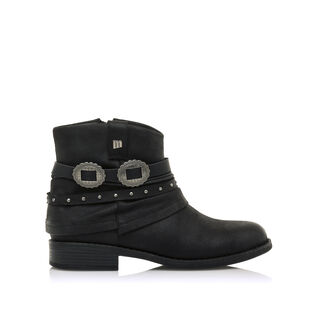 escalar Pronombre fantasma Botines Planos de Mujer - Cómodos, Tendencia | MTNG Shoes