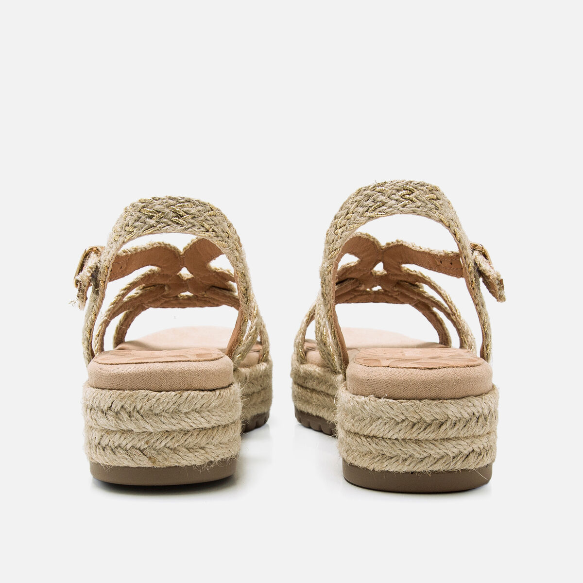 Sandalias de cuna de Mujer modelo AMELIE de MTNG image number 6