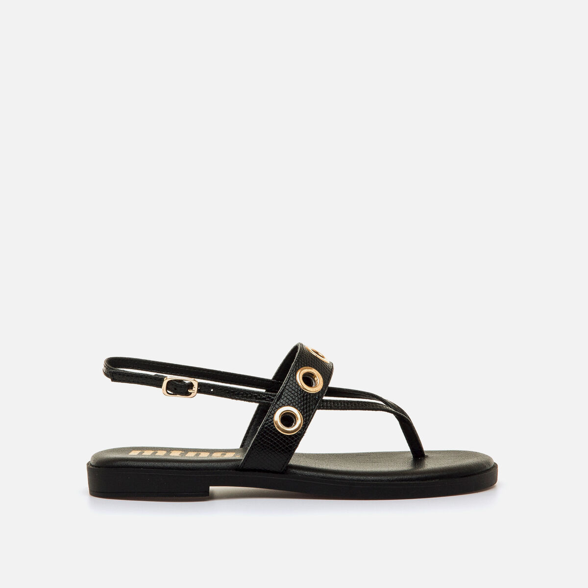 Sandalias planas de Mujer modelo ALYSA de MTNG image number 0