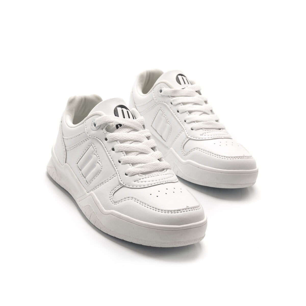 Sneakers de Rapariga modelo POPE de MTNG image number 5