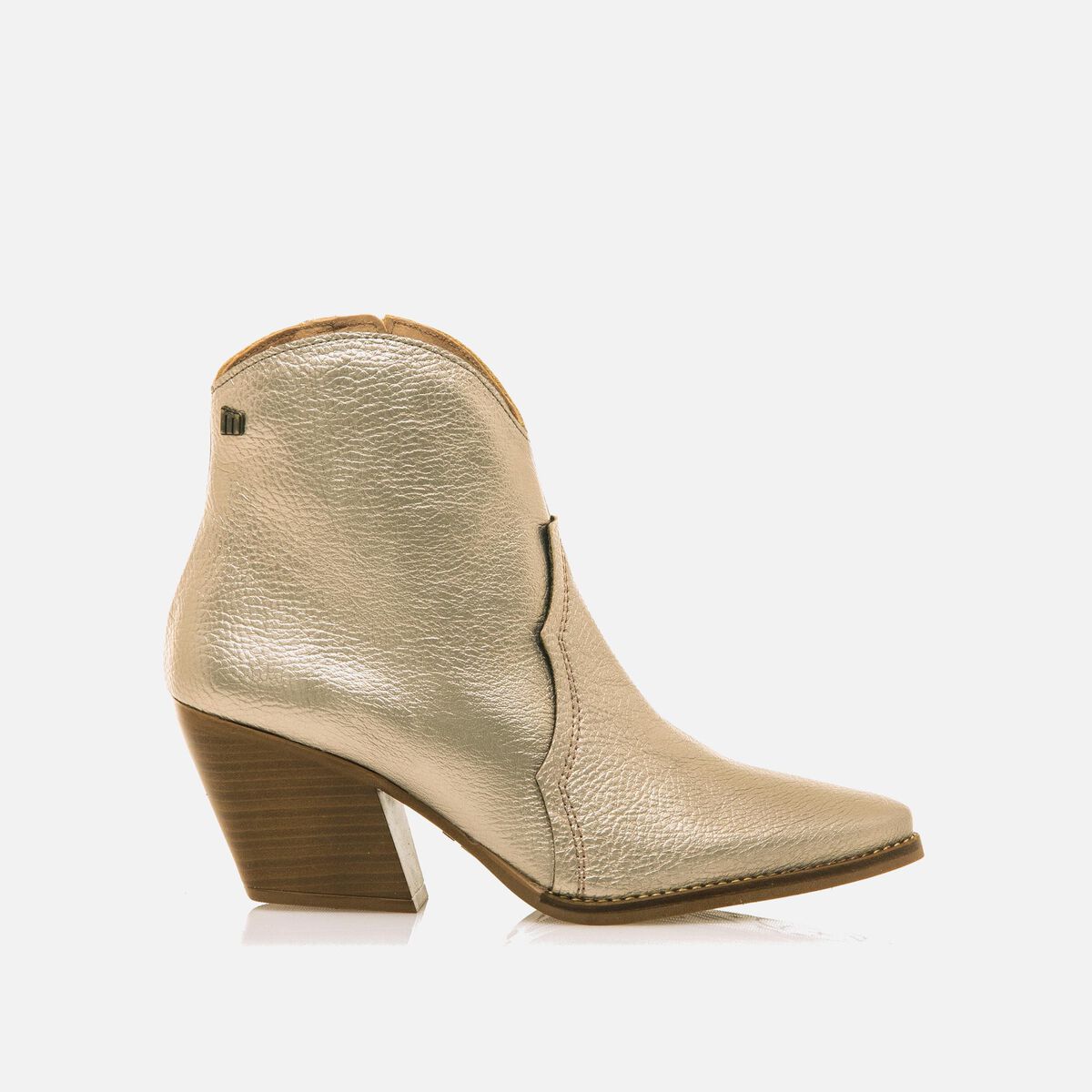 Botas de tornozelo de salto de Mulher modelo MISSOURI de MTNG image number 0