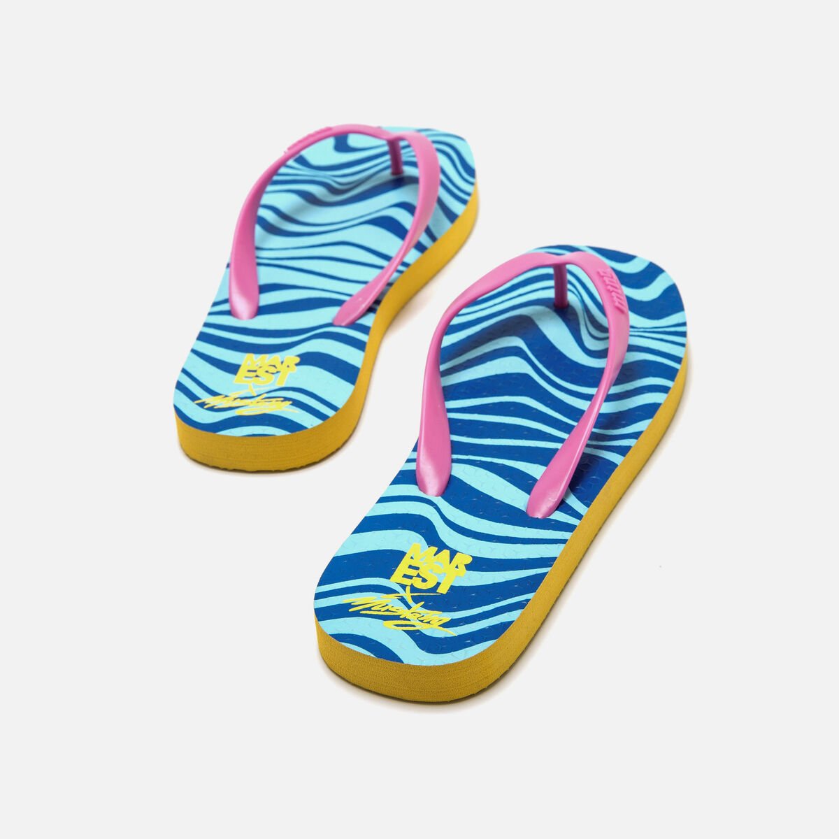 Chanclas pour Femme mod&egrave;le MAREST de MTNG image number 3