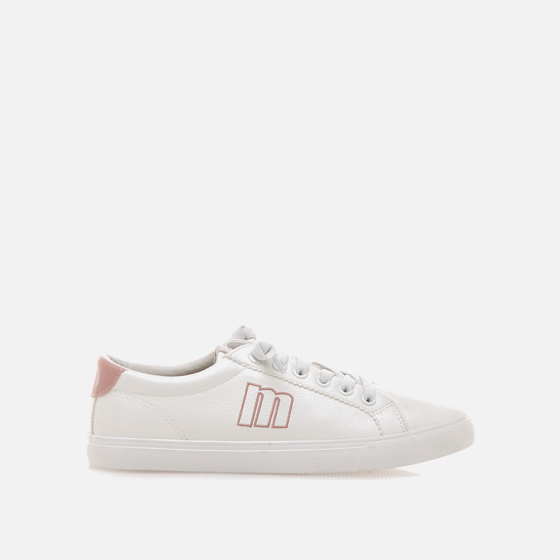 Zapatillas Blancas para Mujer Compra ya Mtng