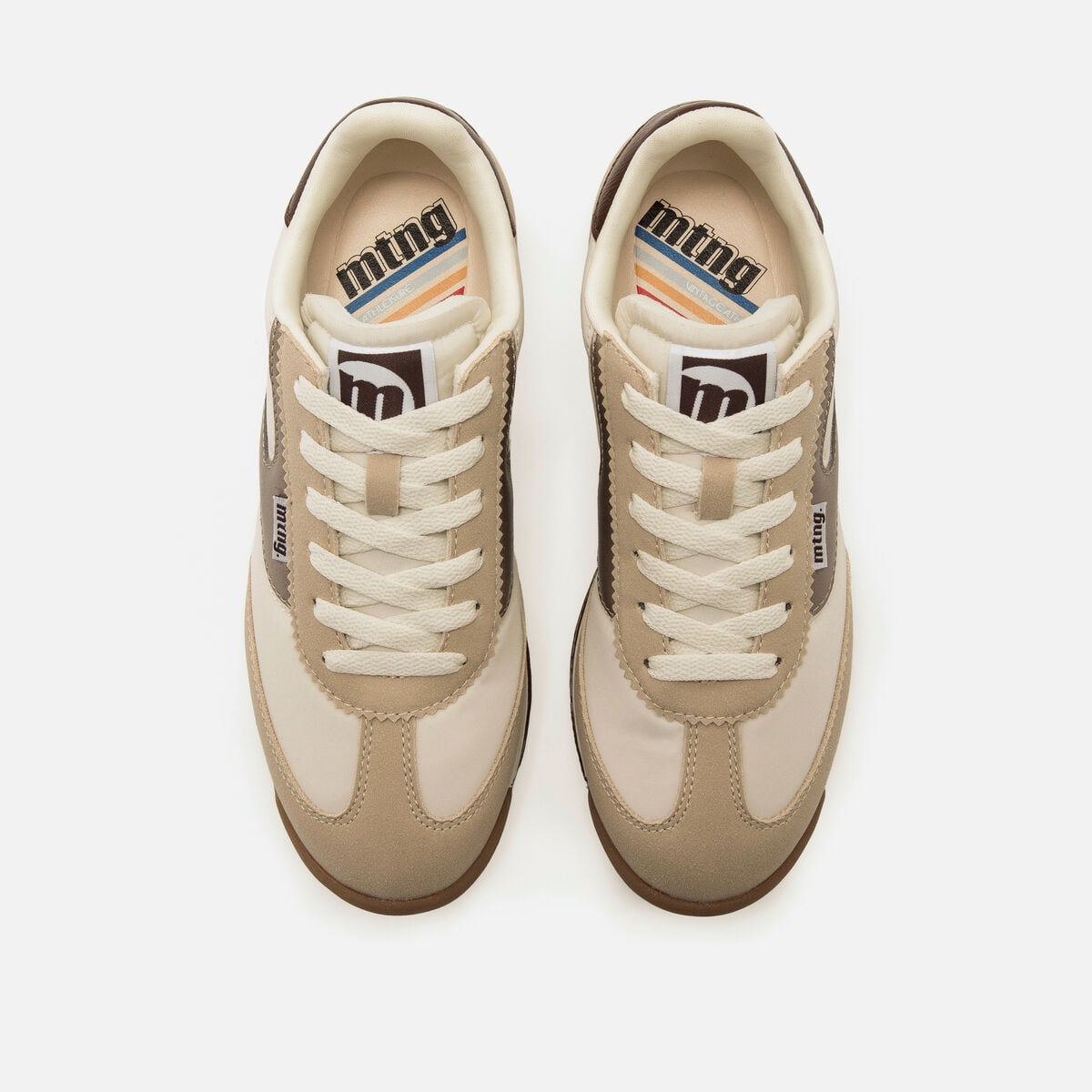 Sneakers pour Femme mod&egrave;le OLYMPIC de MTNG image number 6