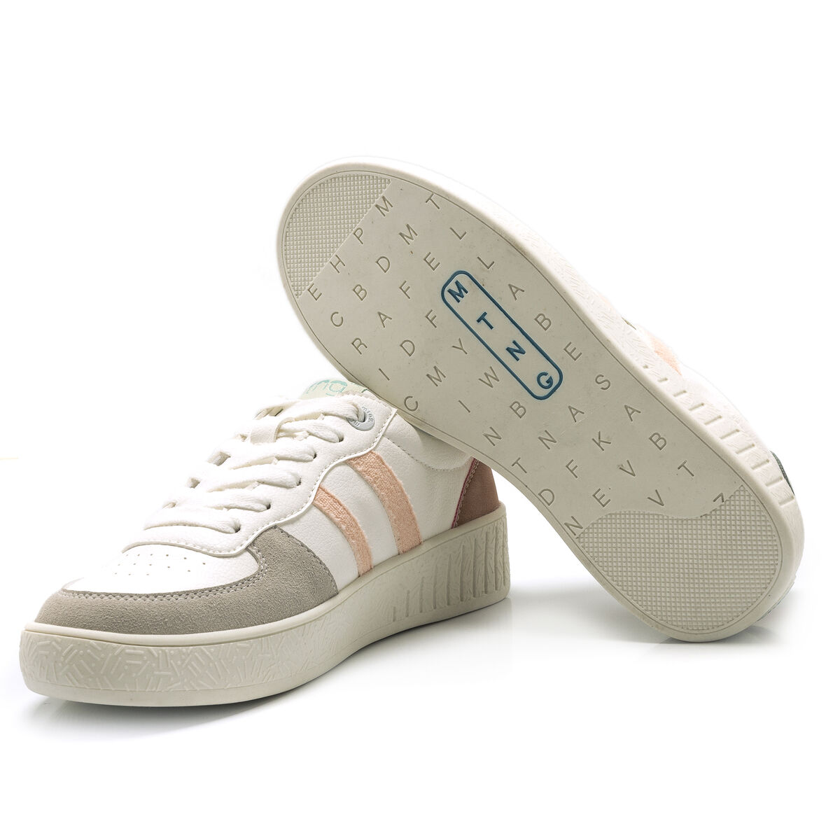 Zapatillas de Mujer modelo DELTA de MTNG image number 5