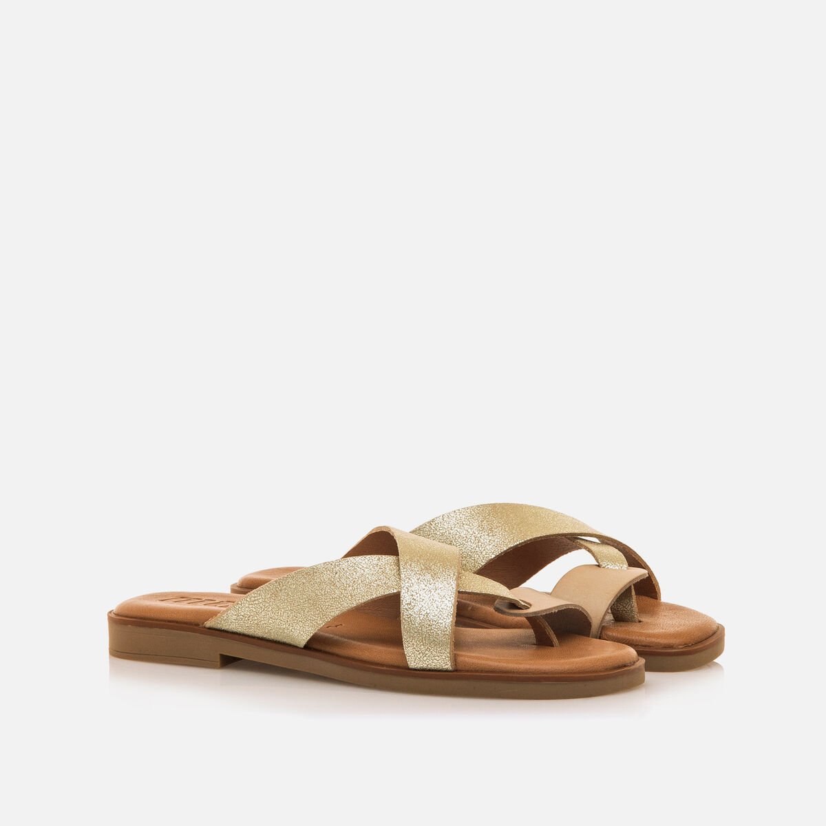 Sandalias planas de Mujer modelo ALYSA de MTNG image number 4