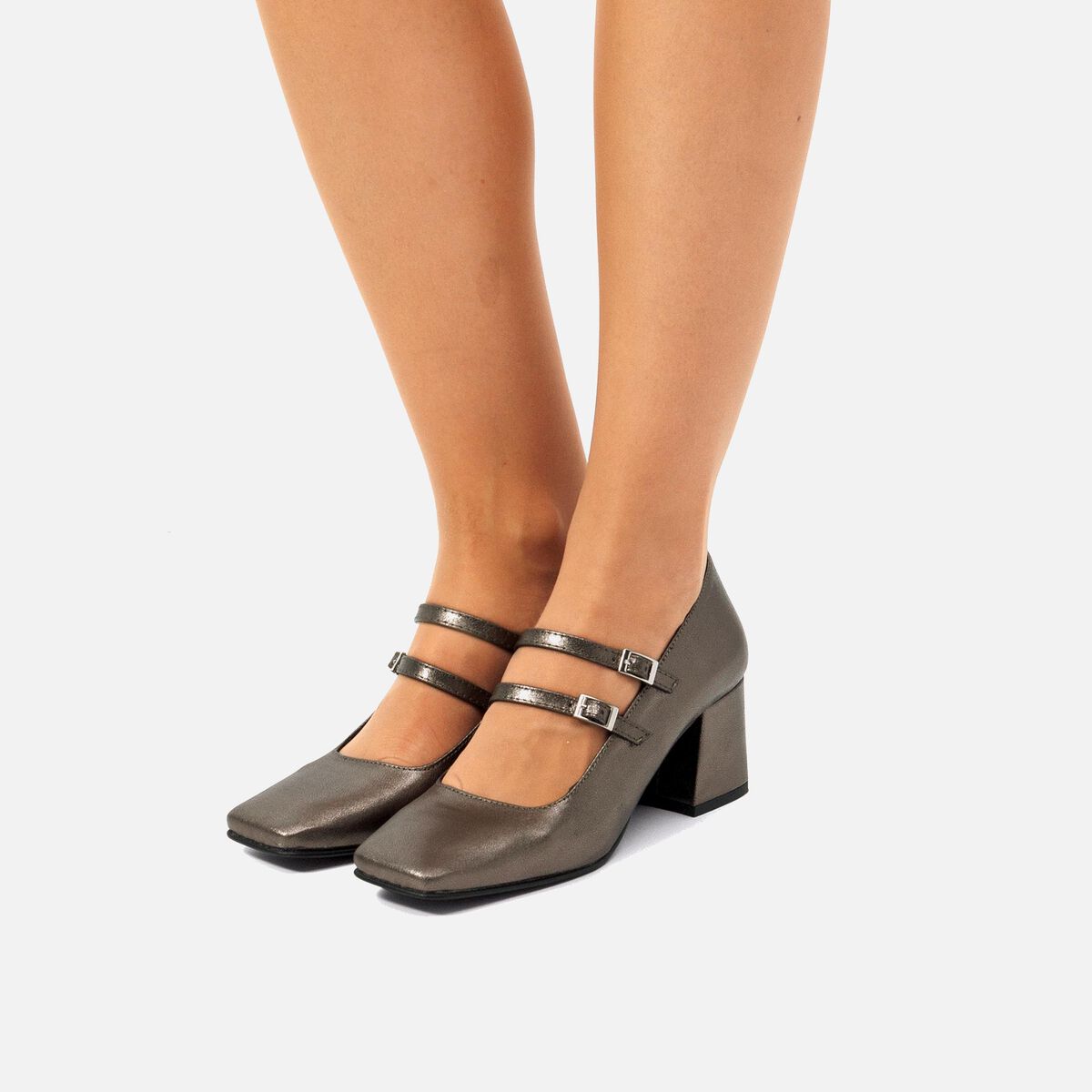Chaussures a talons pour Femme modèle ROSALIE de MTNG image number 2