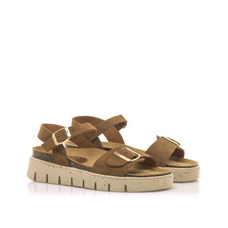 Sandalias planas de Mujer modelo LION de MTNG