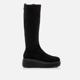 Bottes plates pour Femme modèle NOLIA de MTNG