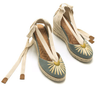 Sandalias de cuna de Mujer modelo LOUISA de MTNG