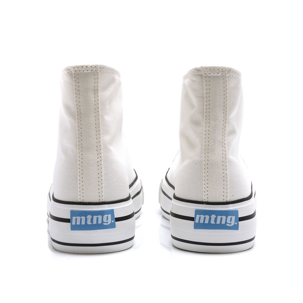 Zapatillas de Mujer modelo BIGGER de MTNG image number 3