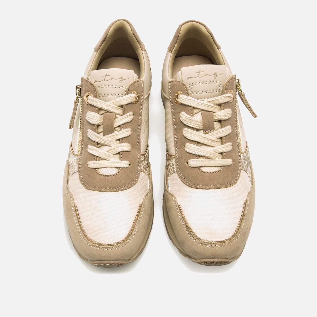 Zapatillas de Mujer modelo JOGGO CLASSIC de MTNG image number 5