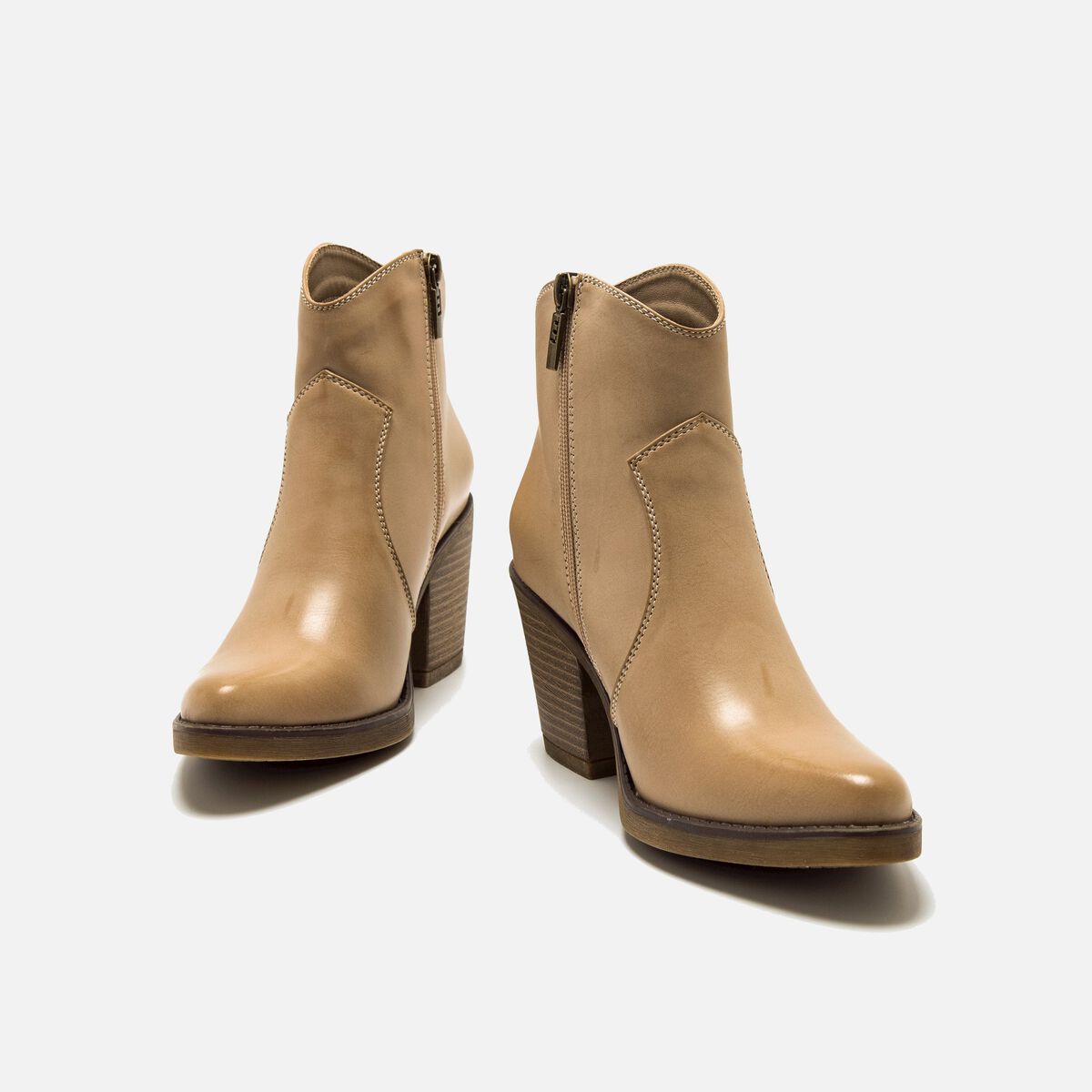 Botines de tacon de Mujer modelo TIJUANA de MTNG image number 5