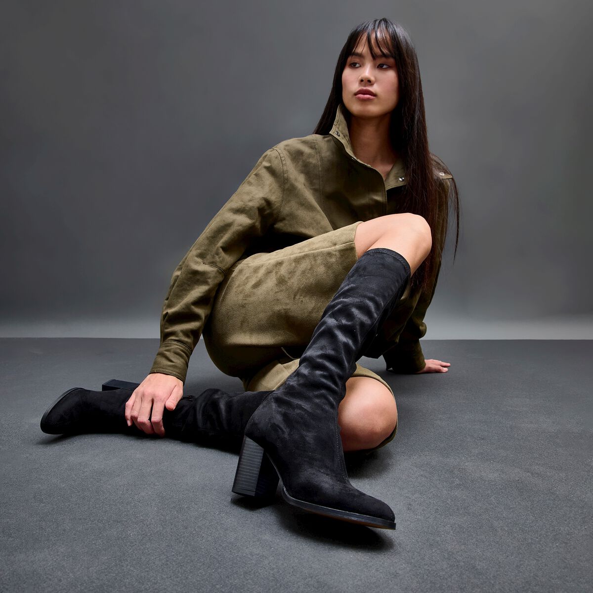 Botas de tacon de Mujer modelo ROSE de MTNG image number 1