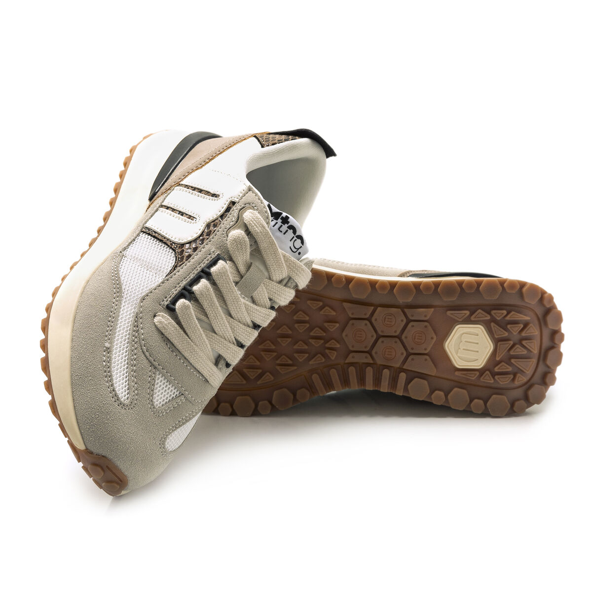 Sneakers de Mulher modelo QAMAR de MTNG image number 4