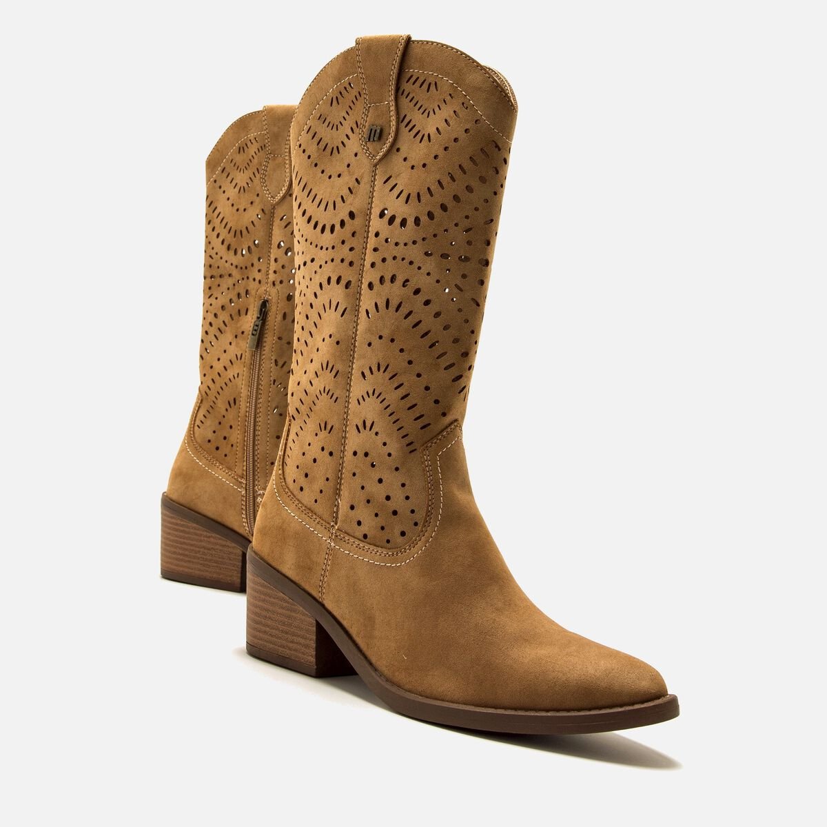 Botas de tacon de Mujer modelo TANUBIS de MTNG image number 3