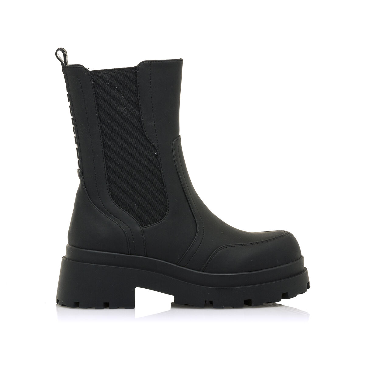 Botas de tornozelo planas de Mulher modelo MISSIONE de MTNG image number 0