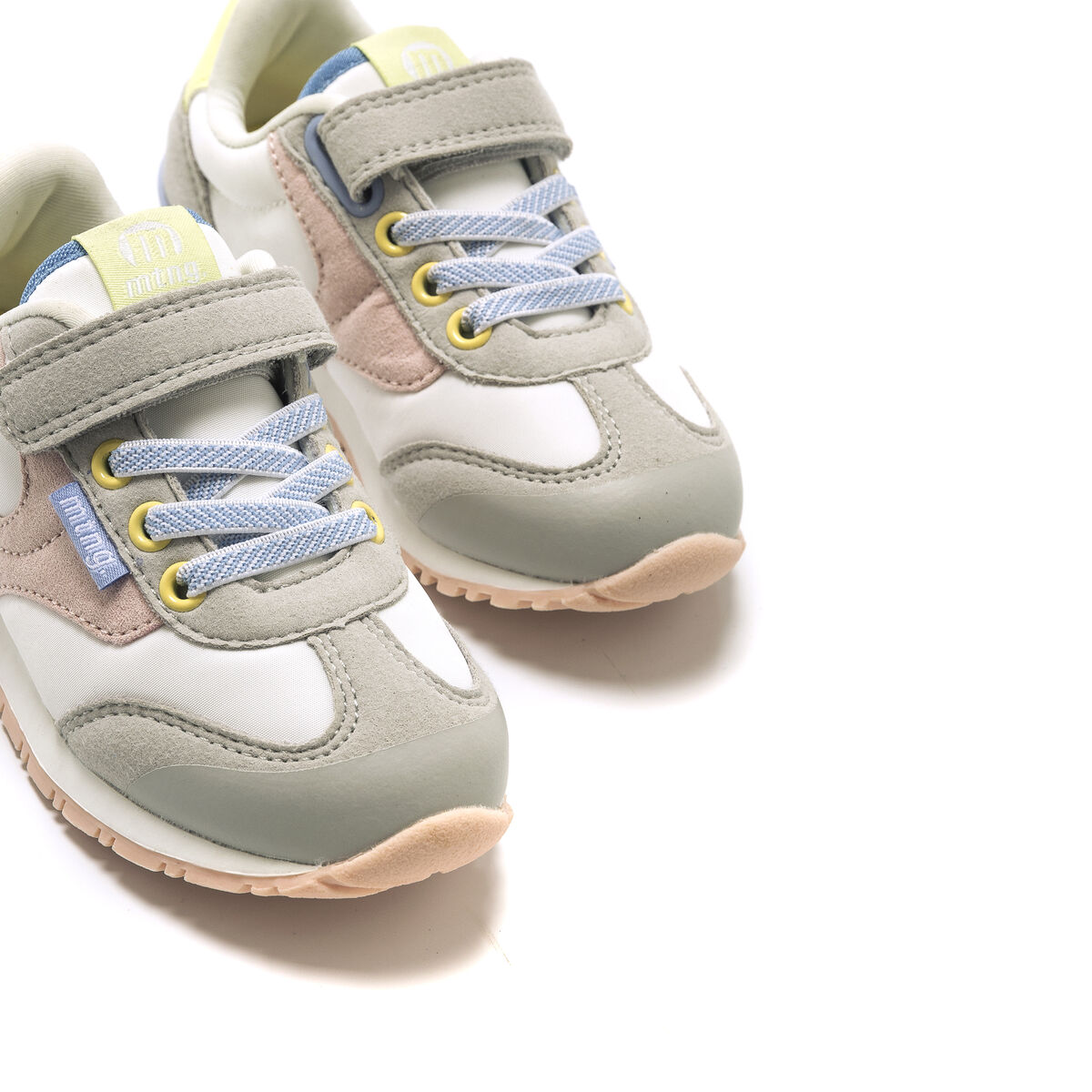 Sneakers de Rapariga modelo JOGGO de MTNG image number 4