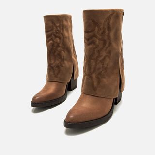 Botas de tacon de Mujer modelo TIJUANA de MTNG
