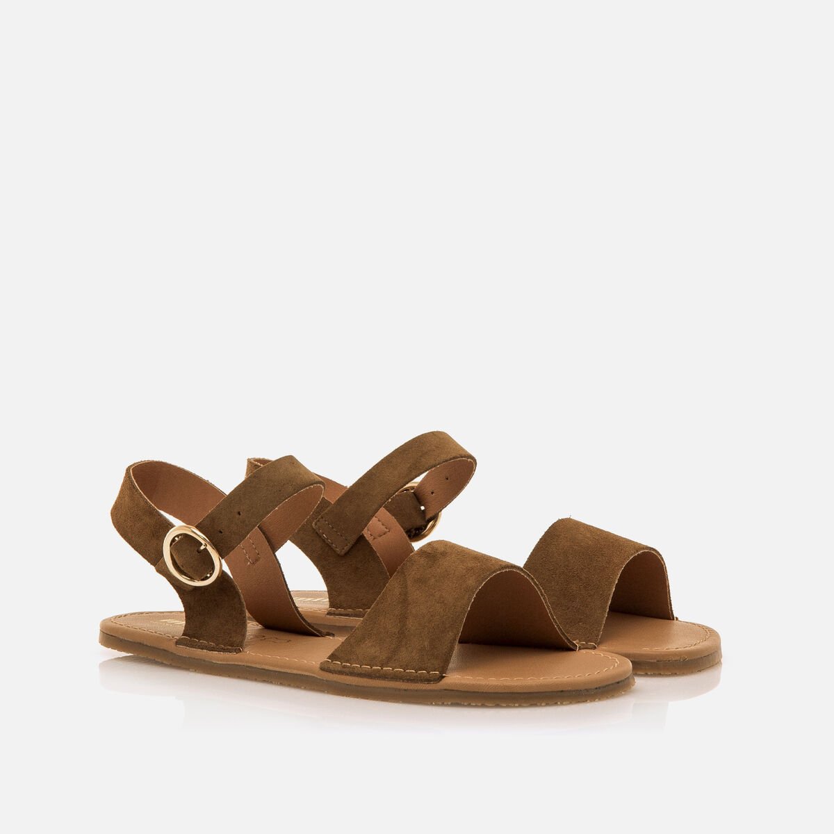 Sandalias planas de Mujer modelo FREE de MTNG image number 4