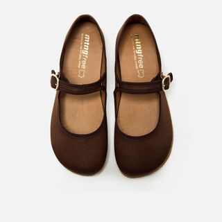 Chaussures plates pour Femme mod&egrave;le FREE de MTNG