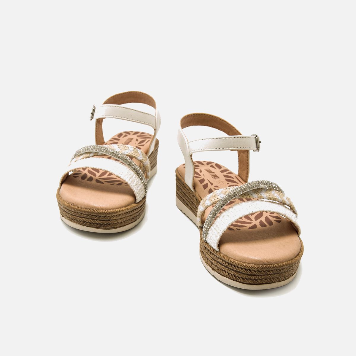 Sandales pour Filles modèle AIRE de MTNG image number 3