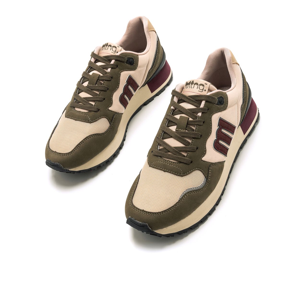 Zapatillas de Hombre modelo JOGGO CLASSIC de MTNG image number 5