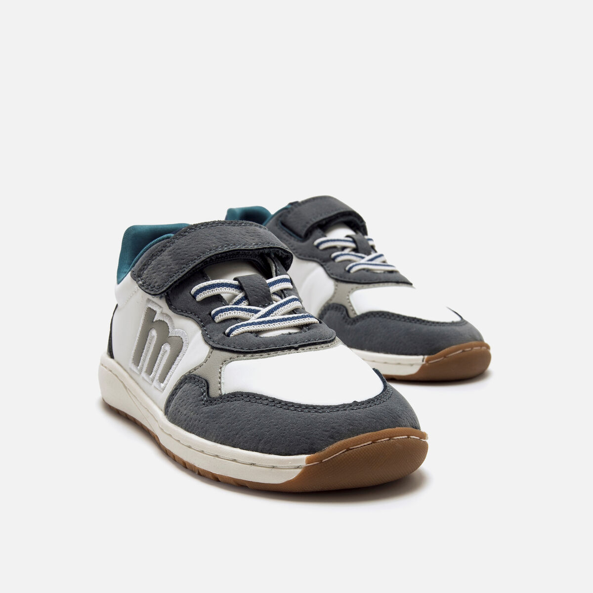 Sneakers pour Garcon mod&egrave;le FREE de MTNG image number 6