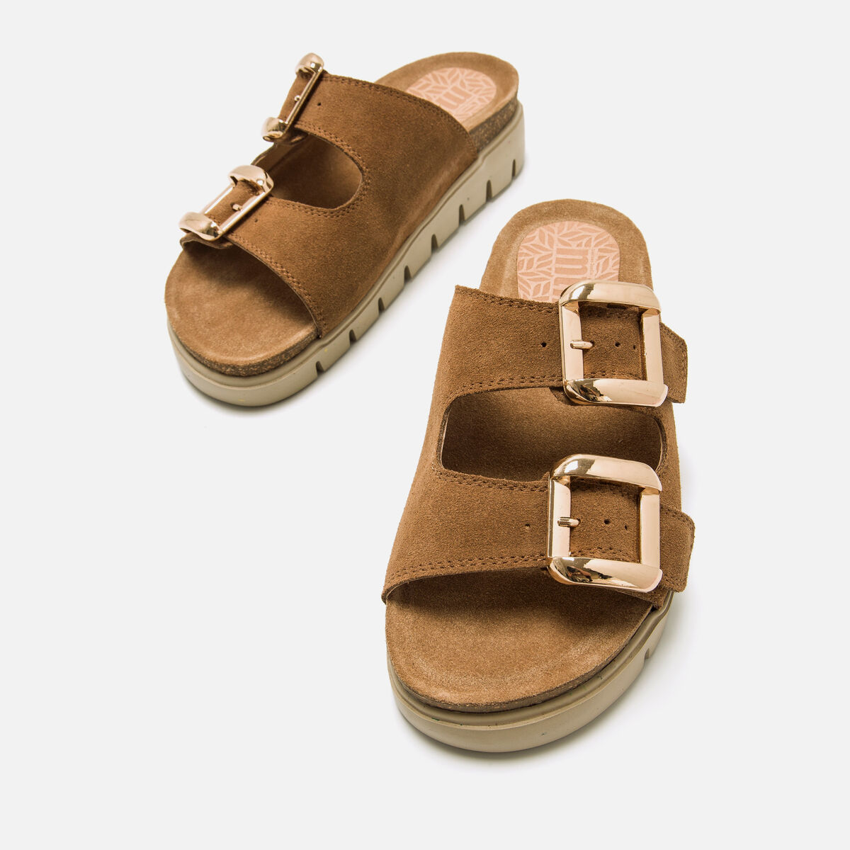 Sandalias planas de Mulher modelo LION de MTNG image number 5