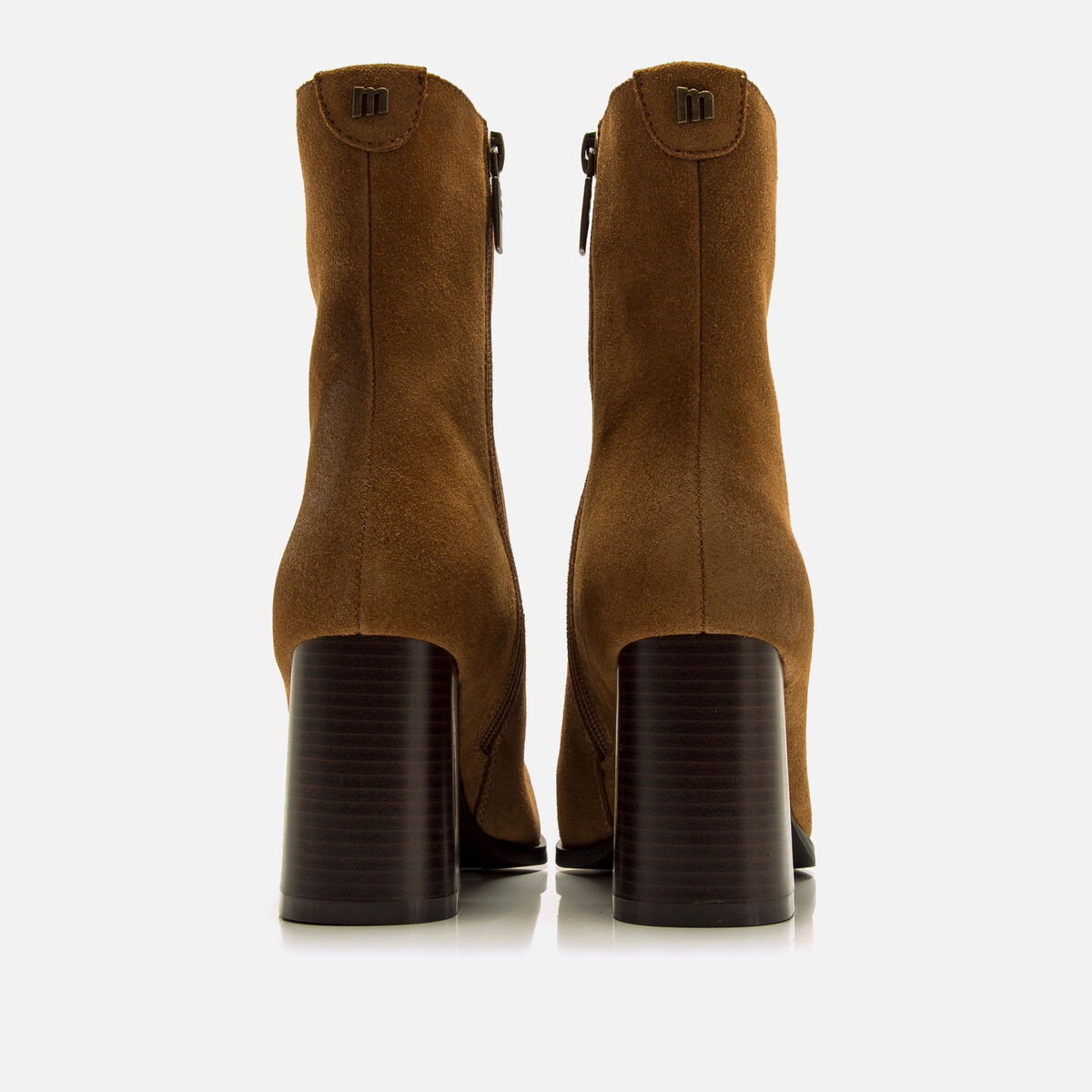 Bottines a talons pour Femme modèle MEGHAN de MTNG image number 5