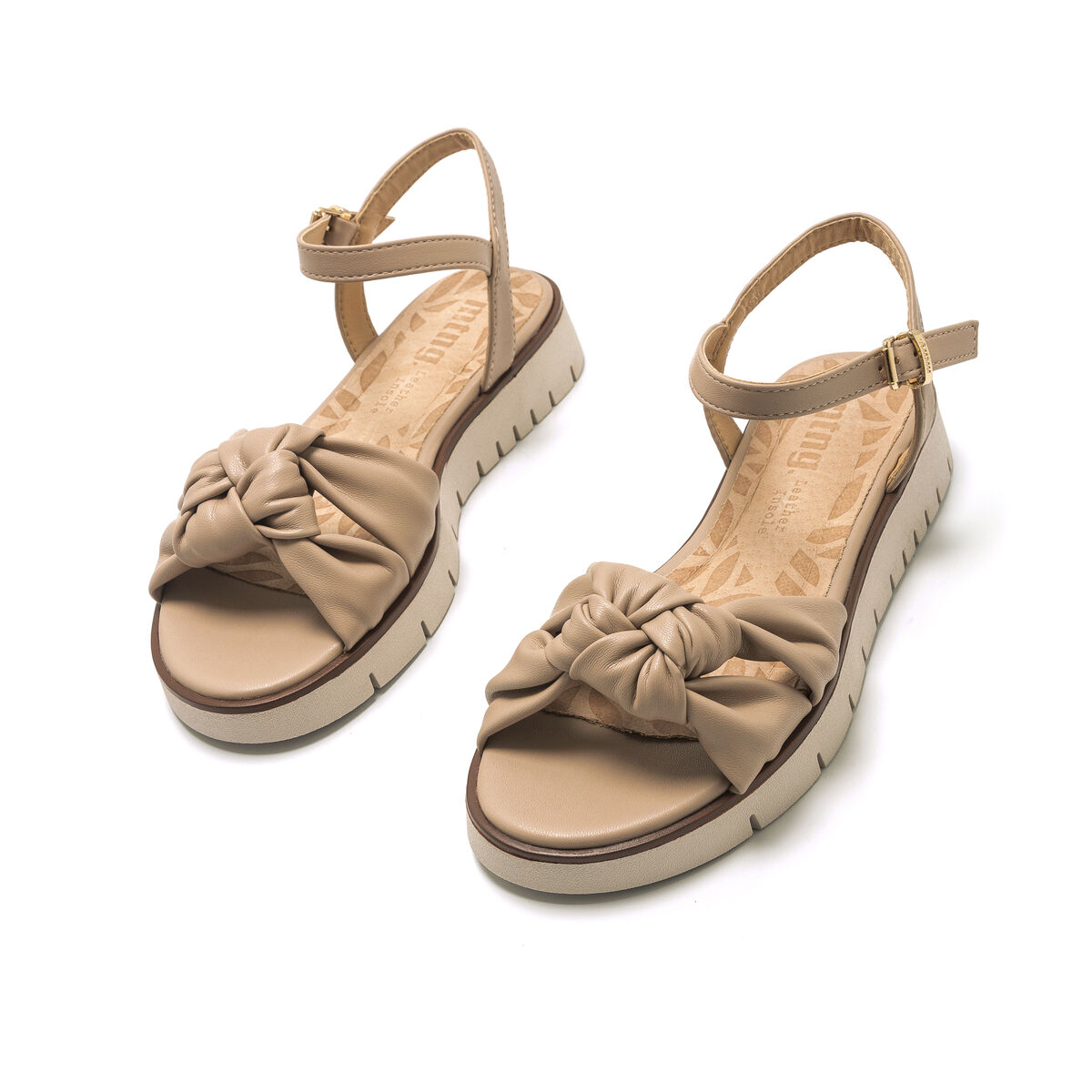 Sandalias planas de Mujer modelo KLEIN de MTNG image number 2