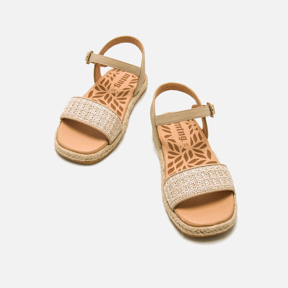 Sandalias de Nina modelo MARIANNA de MTNG image number 3