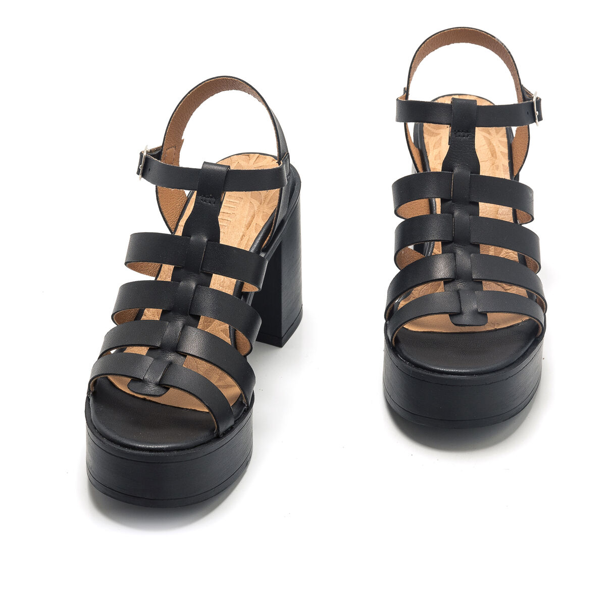 Sandalias de salto de Mulher modelo SIXTIES de MTNG image number 3