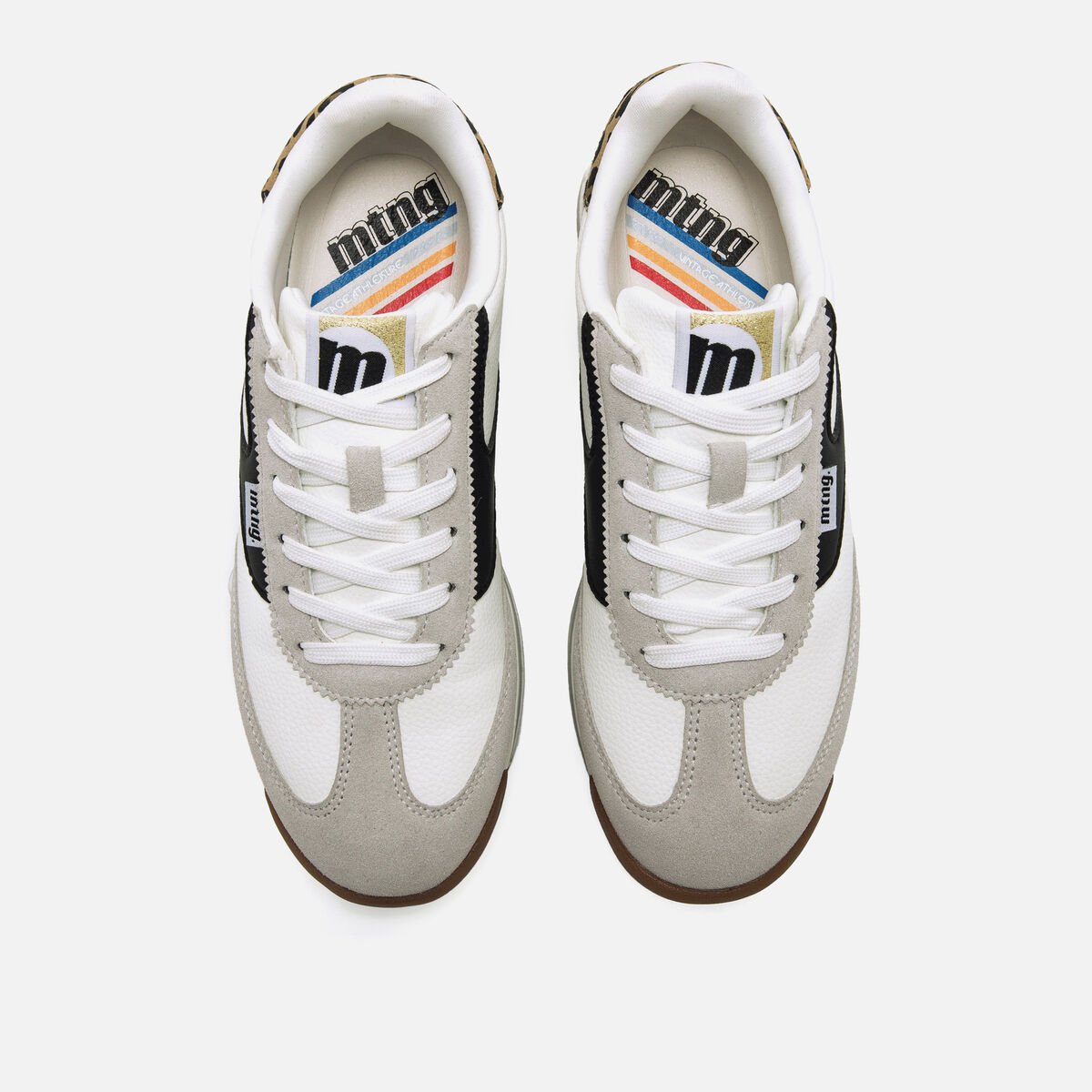 Sneakers pour Femme modèle OLYMPIC de MTNG image number 5