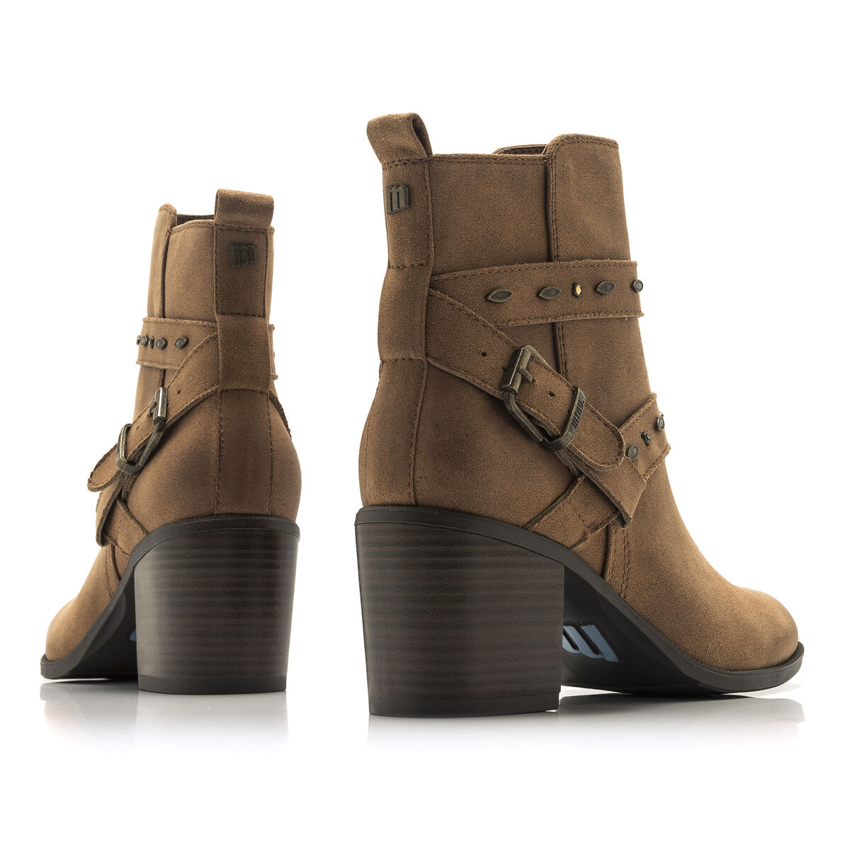 Botas de tornozelo de salto de Mulher modelo MIRIANA de MTNG image number 3