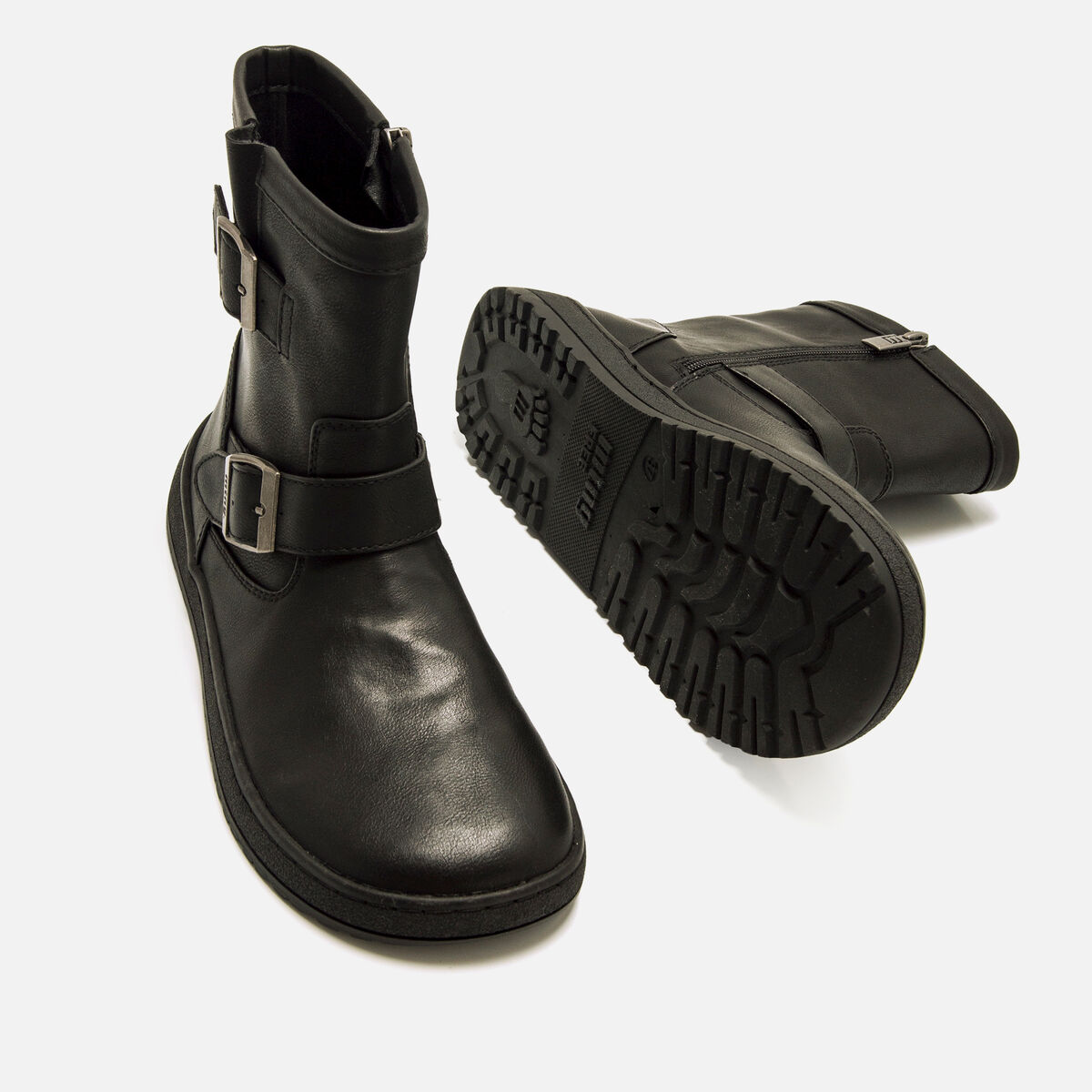 Botines planos de Mujer modelo FREE de MTNG image number 6