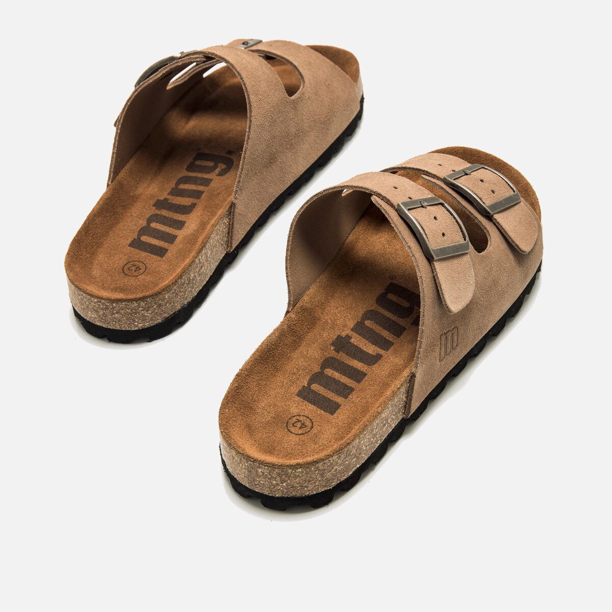 Sandalias de Hombre modelo ADAM de MTNG image number 2